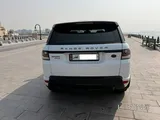 Range Rover Sport Supercharged 2014